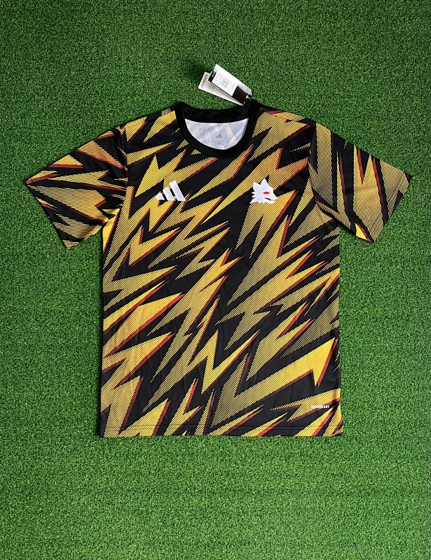 AS Roma Training Soccer Jersey 2025/26 product detail