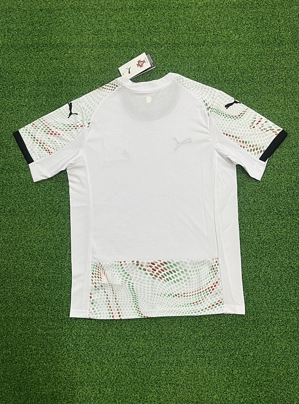 Portugal Away Soccer Jersey Special Edition detail view 2
