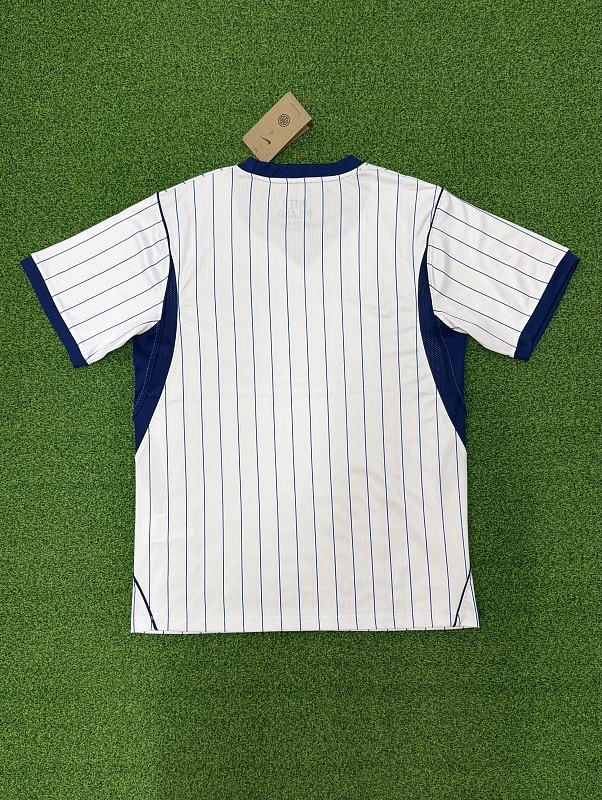Inter Milan Away Soccer Jersey 2026/27 detail view 2