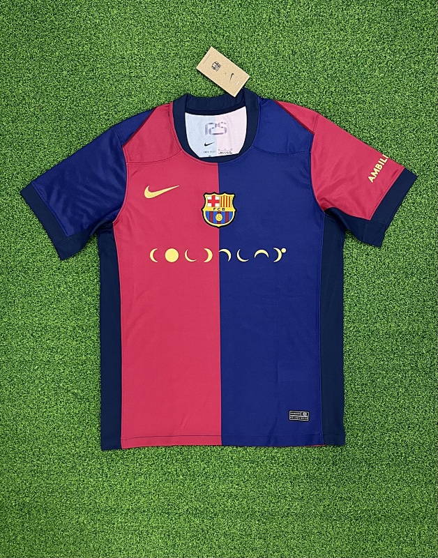 FC Barcelona Collaboration Edition Soccer Jersey 2024/25 product detail