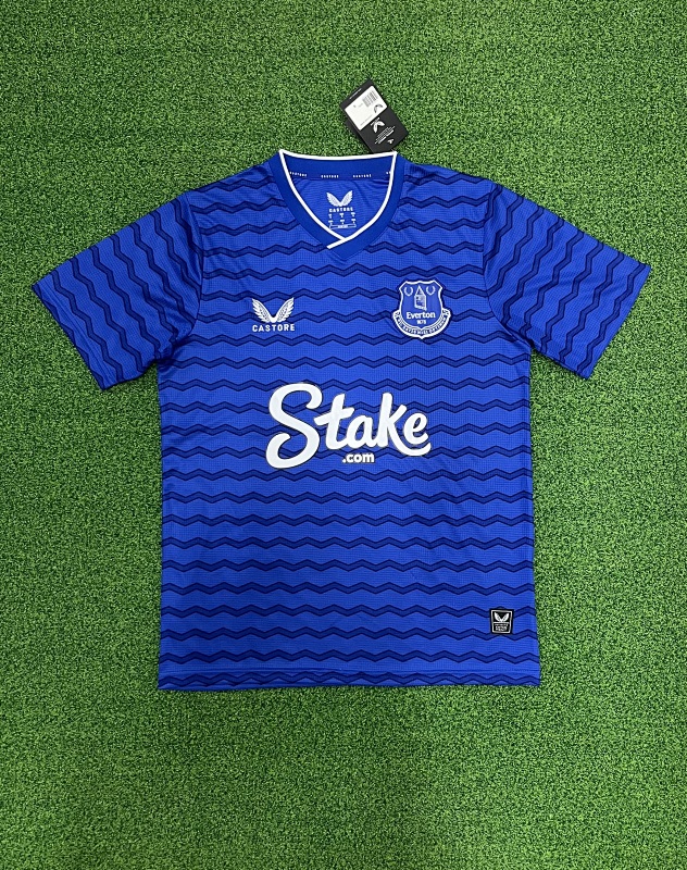 Everton Home Soccer Jersey 2025/26 product detail