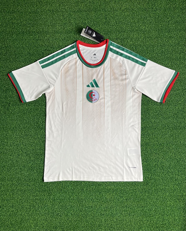 Algeria Home Soccer Jersey 2026/27 product detail