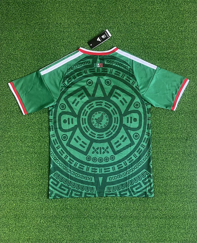 Mexico Home Soccer Jersey 2026/27 detail view 2