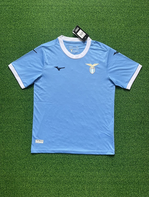 Lazio Home Soccer Jersey 2025/26 product detail