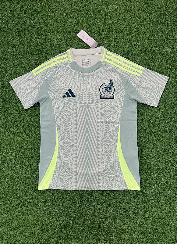 Mexico Away Soccer Jersey Special Edition product detail