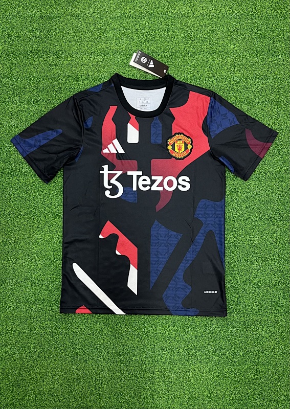 Manchester United Training Soccer Jersey 2025/26 product detail