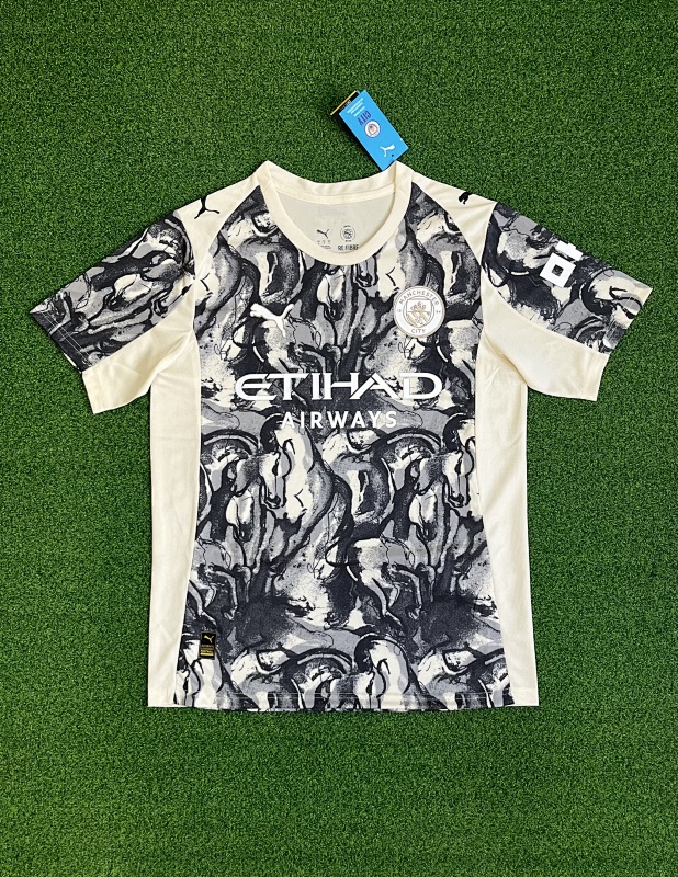 Manchester City Special Edition Soccer Jersey Special Edition product detail