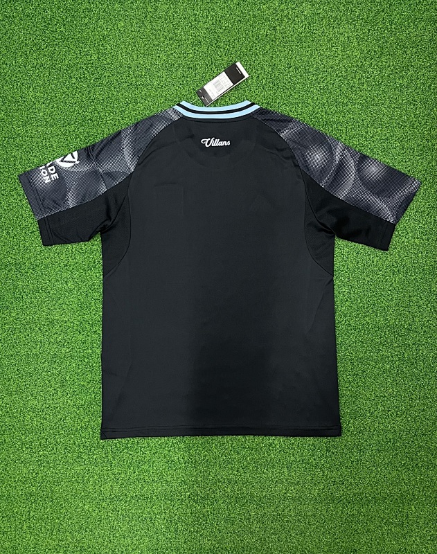 Aston Villa Away Soccer Jersey 2025/26 product detail