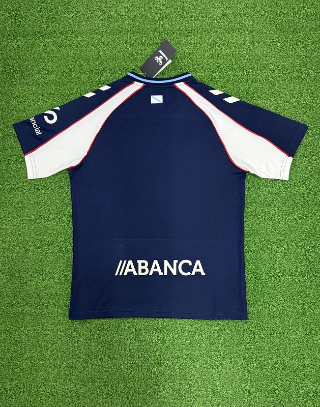 Celta Vigo Away Soccer Jersey 2026/27 detail view 2