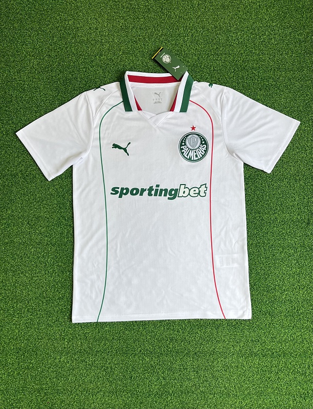 Palmeiras Away Soccer Jersey 2026/27 product detail