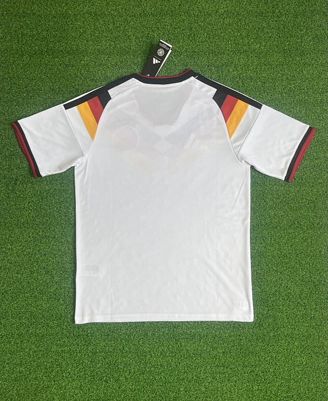 Germany Home Soccer Jersey 2026/27 detail view 2