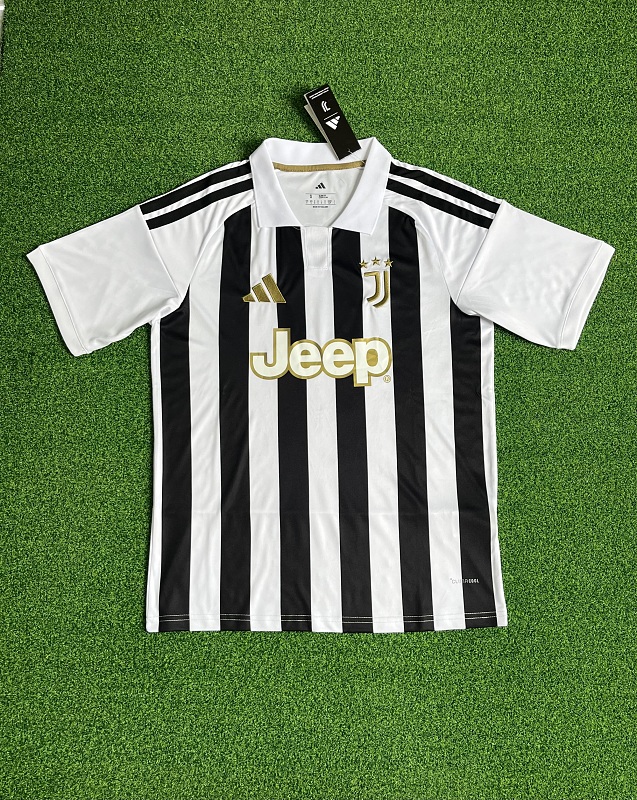 Juventus Home Soccer Jersey 2026/27 product detail
