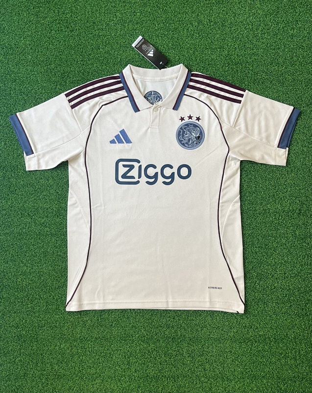 Ajax Third Soccer Jersey 2025/26 product detail