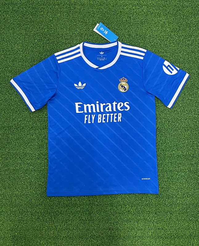 Real Madrid Third Soccer Jersey 2025/26 product detail