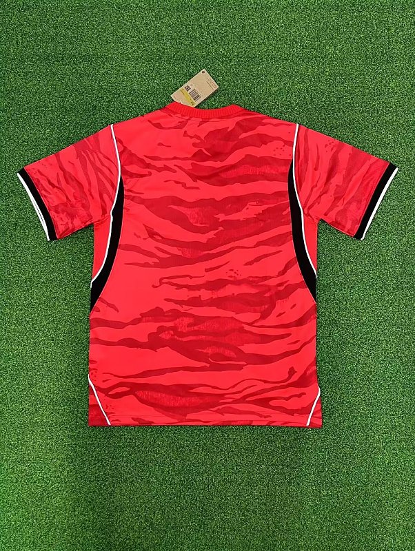 South Korea Home Soccer Jersey 2026/27 detail view 2