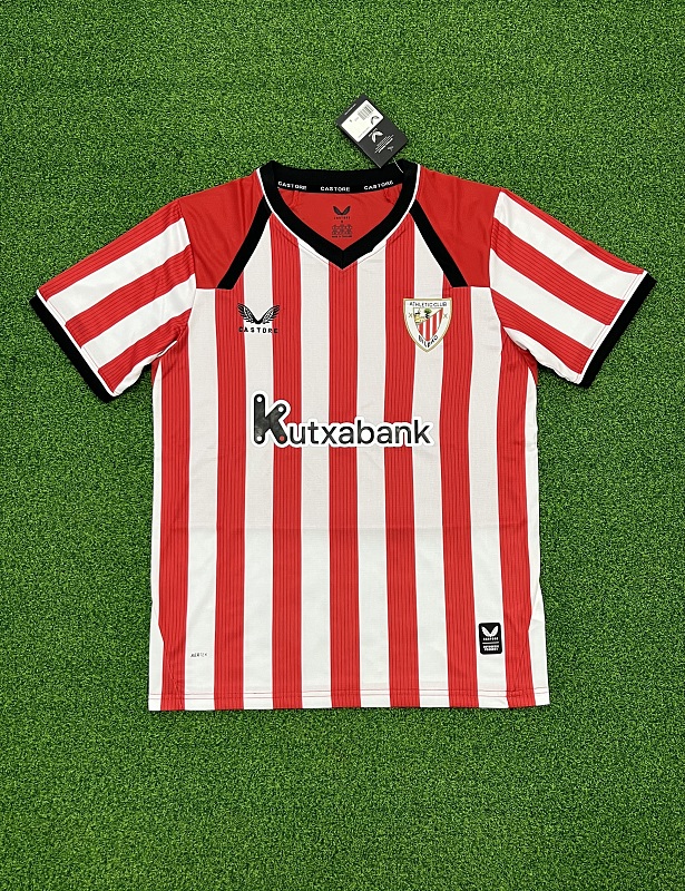 Athletic Bilbao Home Soccer Jersey 2026/27 product detail