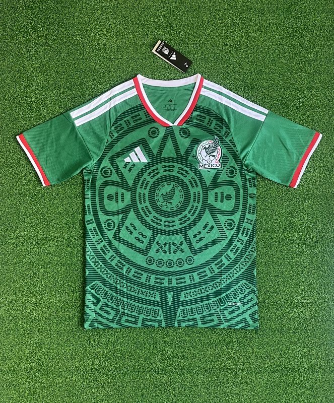 Mexico Home Soccer Jersey 2026/27 product detail