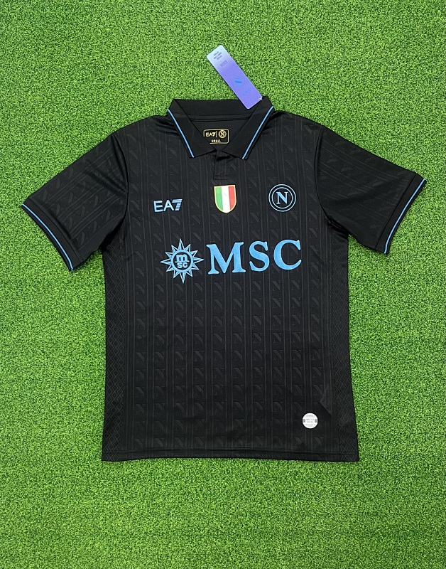 Napoli Third Soccer Jersey 2025/26 product detail