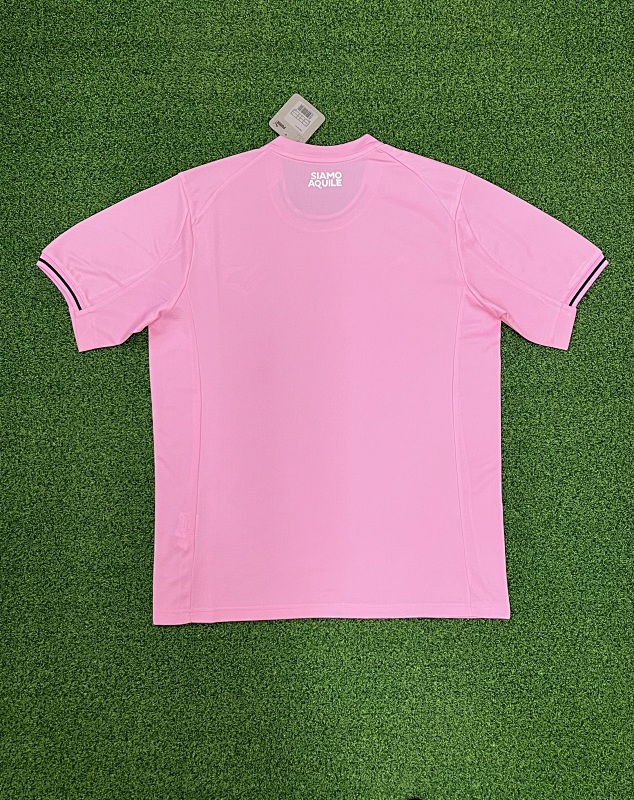 Palermo Home Soccer Jersey 2025/26 detail view 2