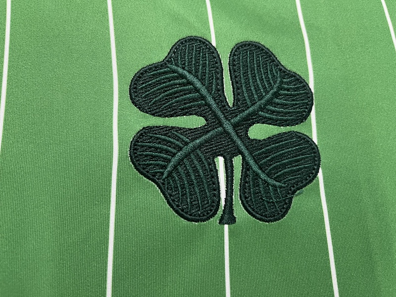Celtic Special Edition Soccer Jersey Special Edition detail view 3