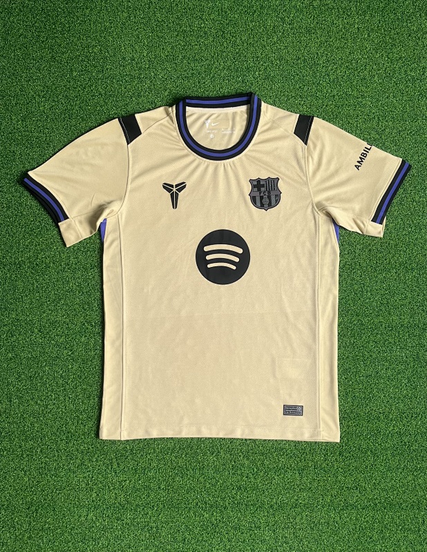 FC Barcelona Away Soccer Jersey 2025/26 product detail