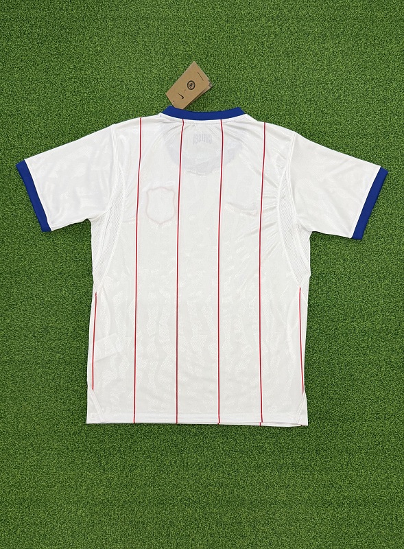Chelsea Third Soccer Jersey 2026/27 detail view 2