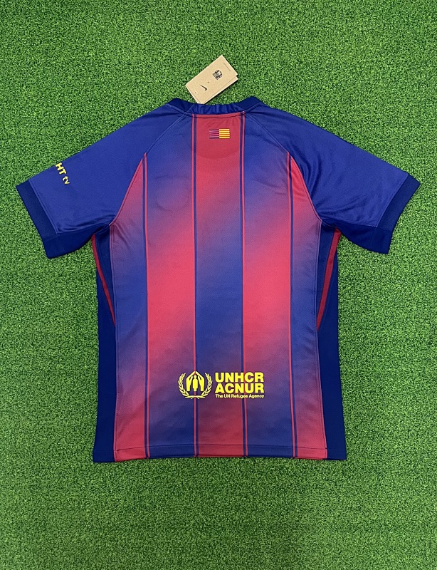 FC Barcelona Collaboration Edition Soccer Jersey 2025/26 detail view 2