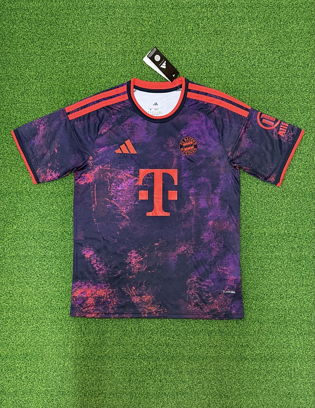 Bayern Munich Third Soccer Jersey 2026/27 product detail