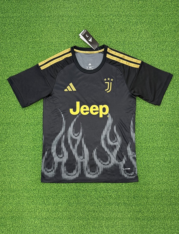 Juventus Third Soccer Jersey 2026/27 product detail