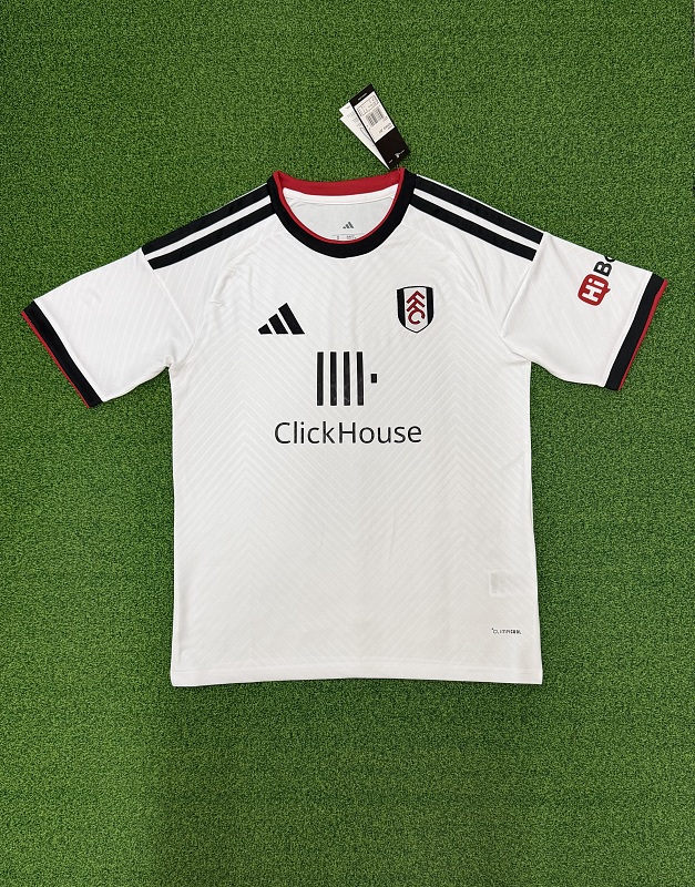 Fulham Home Soccer Jersey 2026/27 product detail