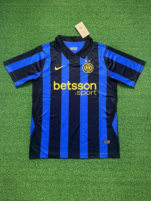 Inter Milan Home Soccer Jersey 2026/27 product detail
