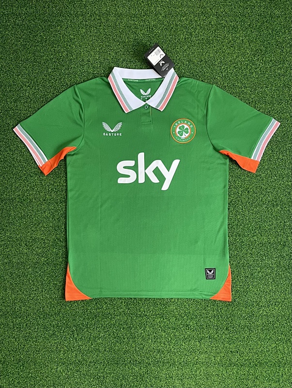 Ireland Home Women's Soccer Jersey Special Edition product detail