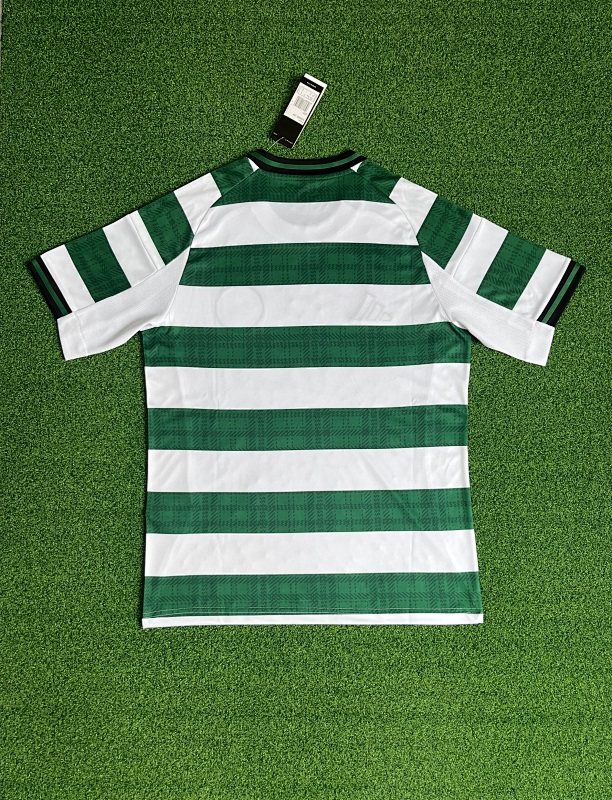 Celtic Home Soccer Jersey 2025/26 detail view 2