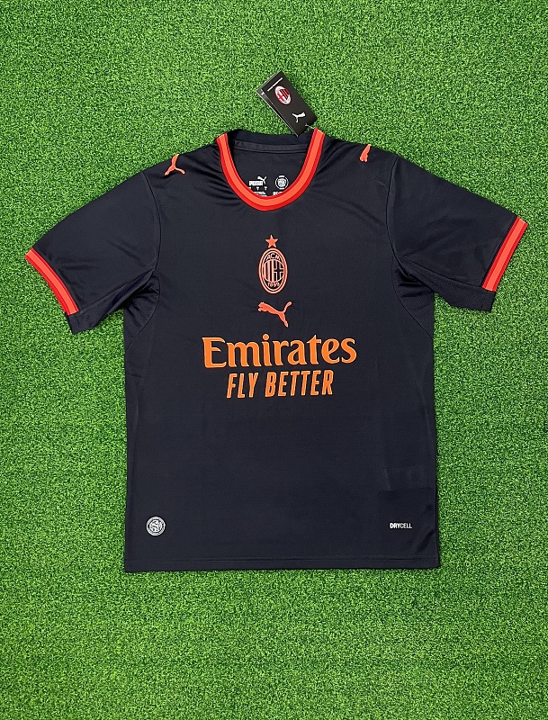 AC Milan Third Soccer Jersey 2026/27 product detail