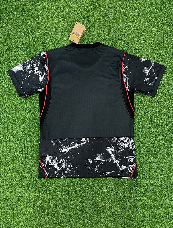 Canada Away Soccer Jersey 2026/27 detail view 2