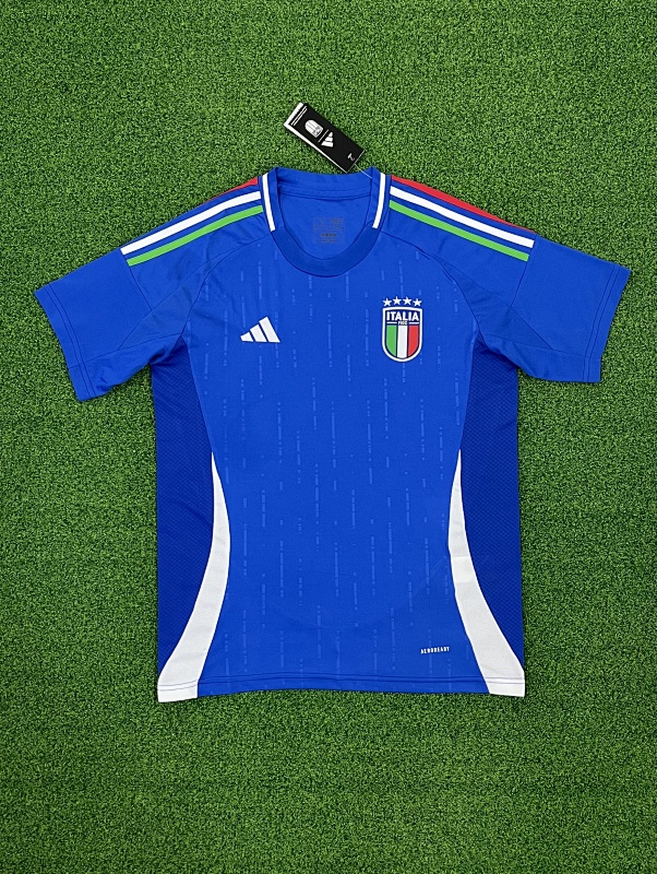 Italy Home Soccer Jersey Special Edition product detail