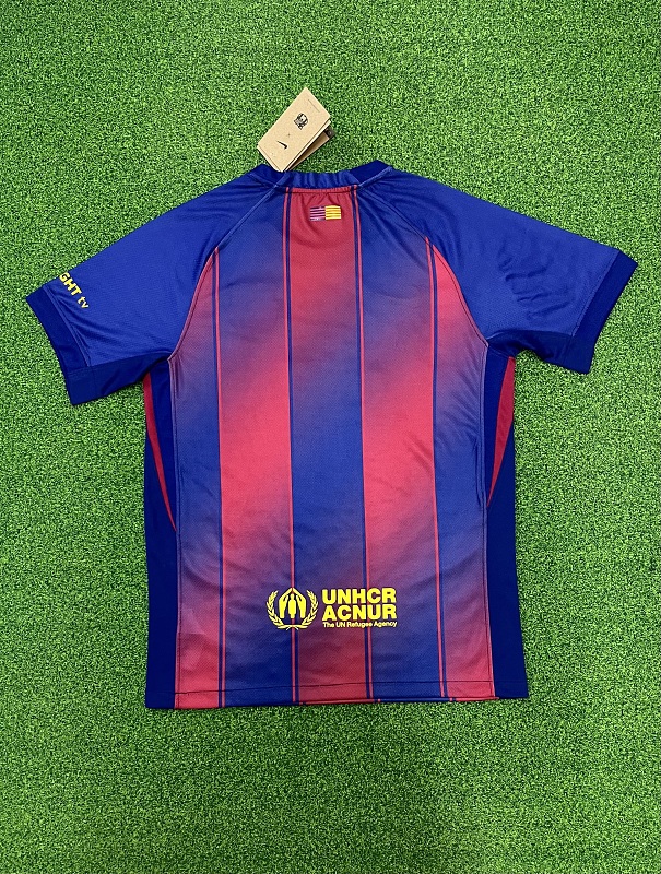FC Barcelona Special Edition Soccer Jersey 2025/26 detail view 2