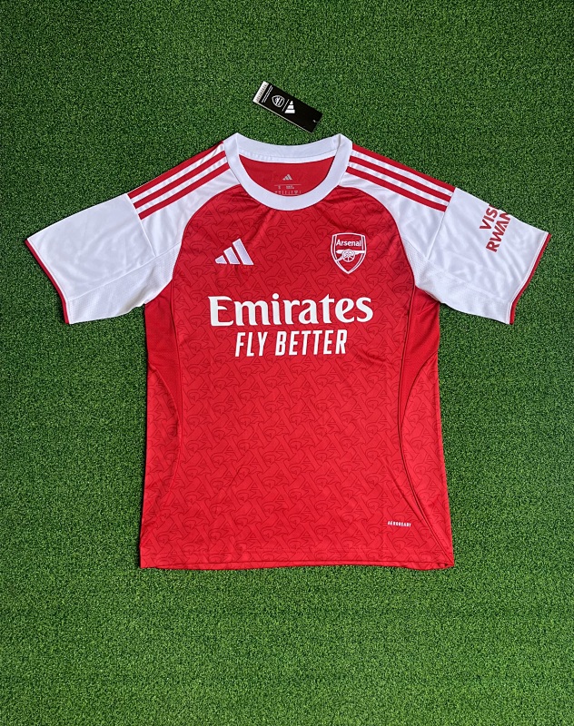 Arsenal Home Soccer Jersey 2025/26 product detail