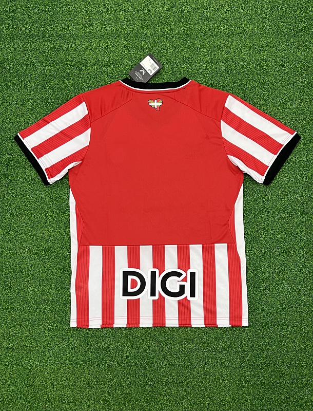 Athletic Bilbao Home Soccer Jersey 2026/27 detail view 2