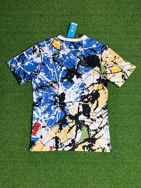 Manchester United Collaboration Edition Soccer Jersey 2026/27 detail view 2