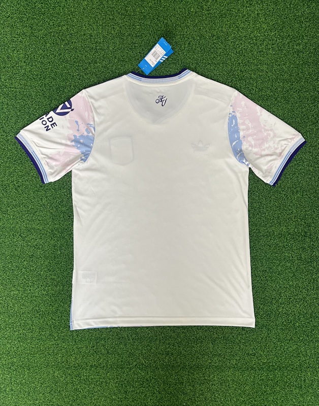 Aston Villa Third Soccer Jersey 2025/26 detail view 2