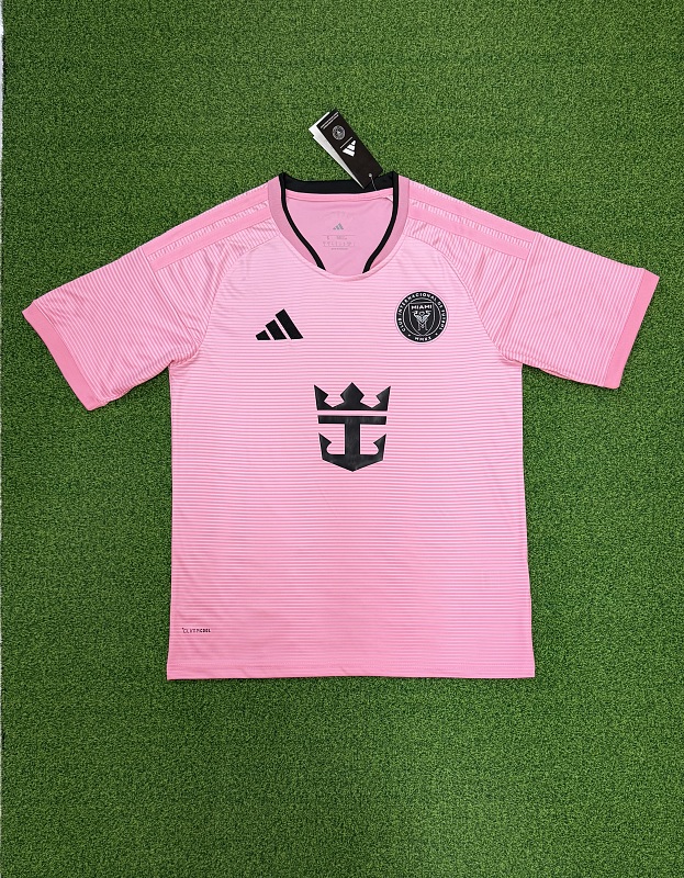 Inter Miami Home Soccer Jersey 2026/27 product detail