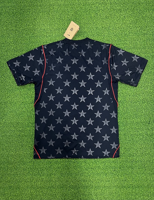 United States Away Soccer Jersey 2026/27 detail view 2