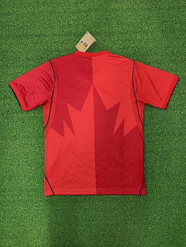 Canada Home Soccer Jersey 2026/27 product detail