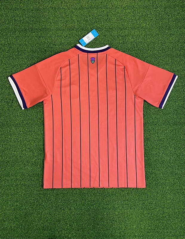 Scotland Away Soccer Jersey 2026/27 detail view 2