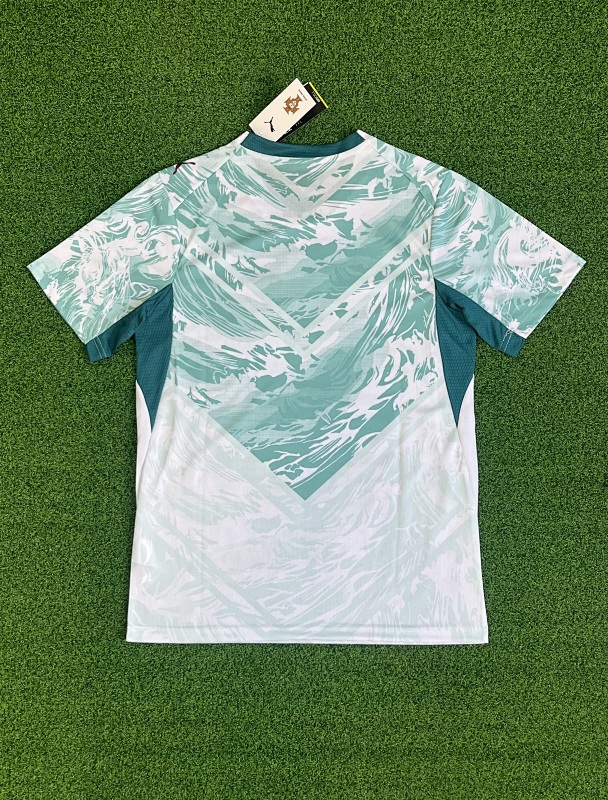 Portugal Away Soccer Jersey 2026/27 detail view 2