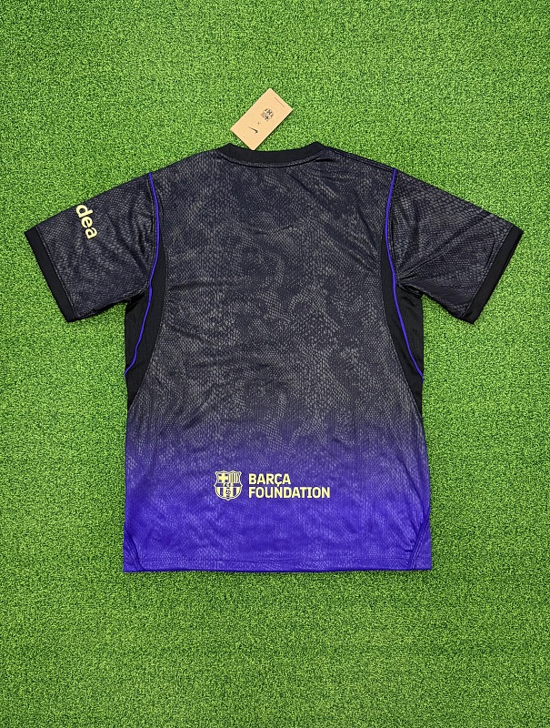 FC Barcelona Away Soccer Jersey 2026/27 detail view 2
