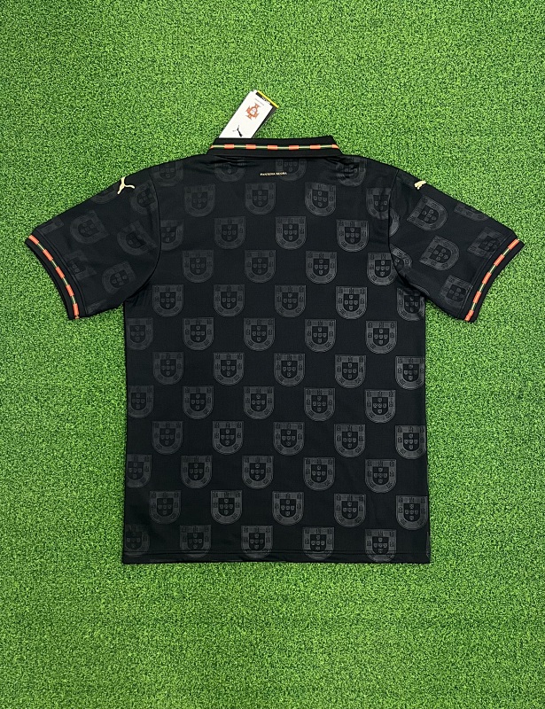 Portugal Special Edition Soccer Jersey Special Edition detail view 2