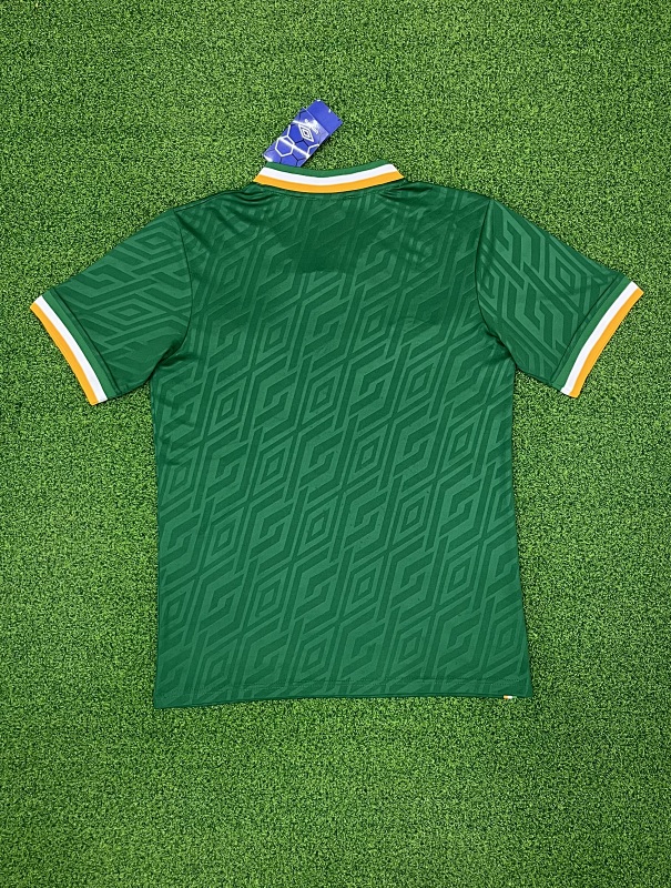 Ireland Anniversary Edition Soccer Jersey 2026/27 detail view 2