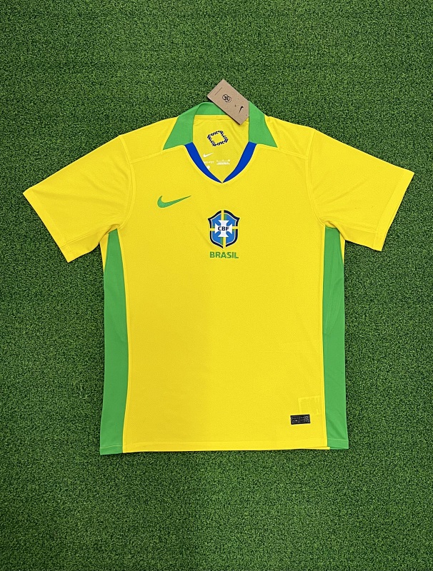 Brazil Home Women's Soccer Jersey Special Edition product detail